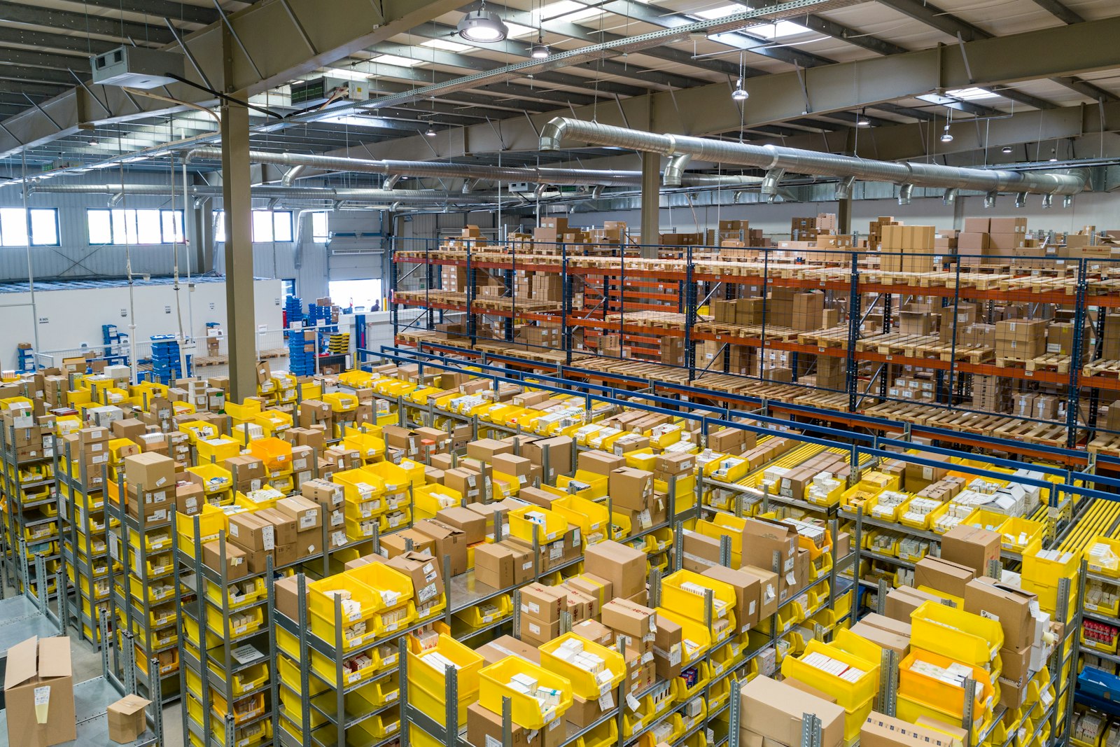 Live market intelligence news feed with trade policy updates